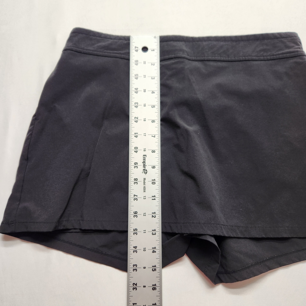 ⭐ OTOS of New York Flat-Front Nylon Skort – Size Large | Athletic & Lightweight - Picture 5 of 6